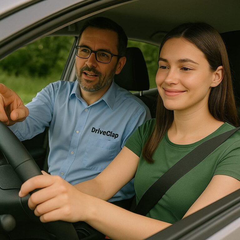 Feel the Fear, Drive Anyway: Our Step-by-Step Learning Experience