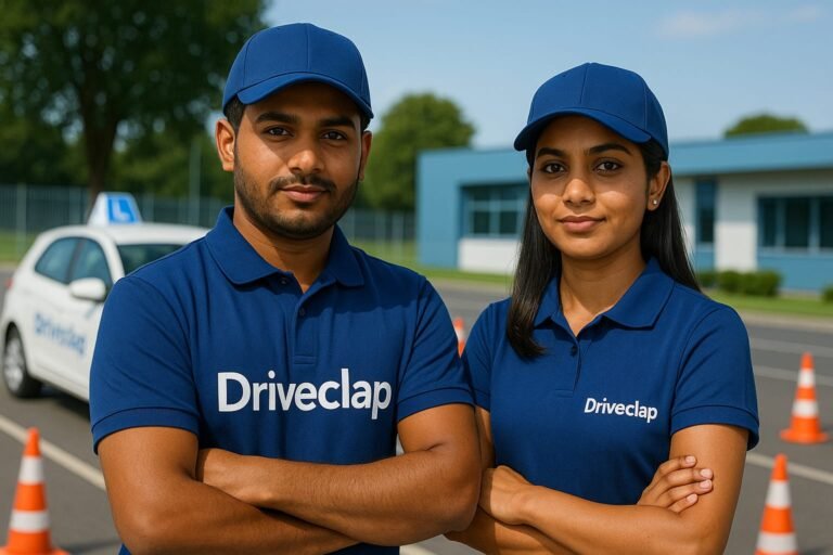 Learning to Drive? Here’s How DriveClap Makes It Easy and Safe